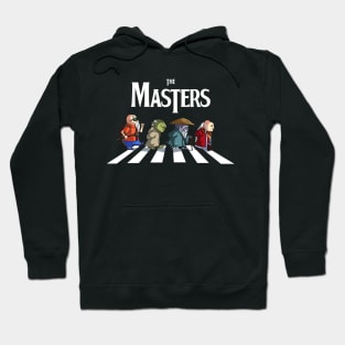 The Master Beatles Hoodie